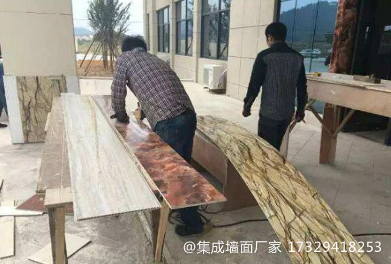 竹木纤维墙板：打造绿色家居的优选材料